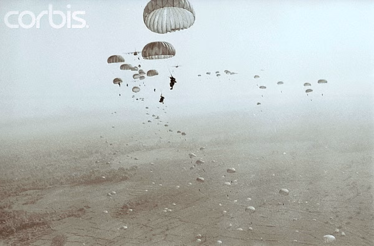 Diễn ra trong 53 ngày từ ngày 22/2 tới ngày 14/5/1967, chiến dịch Junction City của quân đội Mỹ đã kết thúc trong thảm họa với chiến thắng hoàn toàn nghiêng về phía Quân Giải phóng miền Nam Việt Nam. Nguồn ảnh: Corbis.