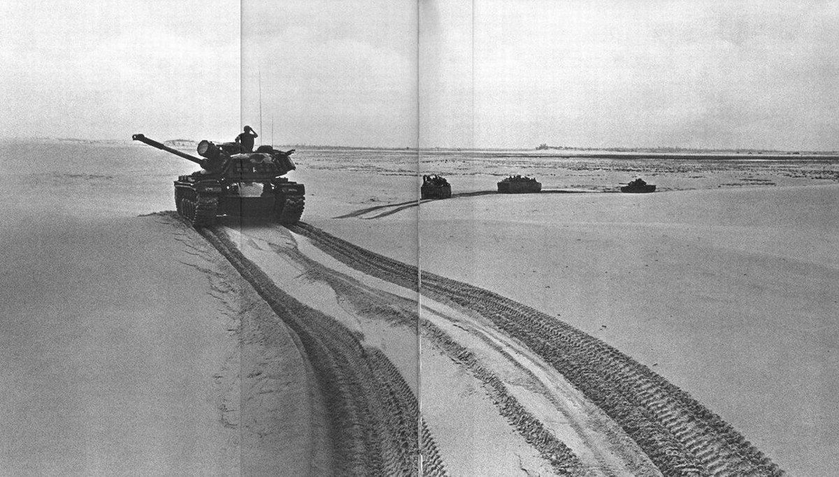 Cuộc đổ bộ diễn ra cách khu giới tuyến phi quân sự chia cắt hai miền chỉ 10 km về phía Nam. Bãi đổ bộ cũng chỉ cách Đông Hà - một căn cứ quân sự quan trọng của Mỹ và đồng minh ở miền Trung chỉ vài km. Nguồn ảnh: Flickr.