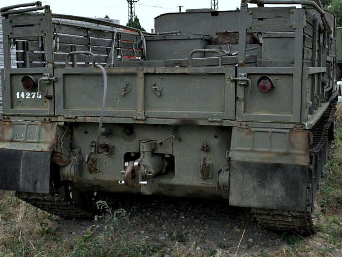 Do đó, phía Việt Nam phần lớn phải tự chủ động sản xuất hoặc sử dụng phụ tùng từ những phương tiện khác và cải biên lại để phù hợp với yêu cầu sử dụng của ATC-59G. Nguồn ảnh: Museum.