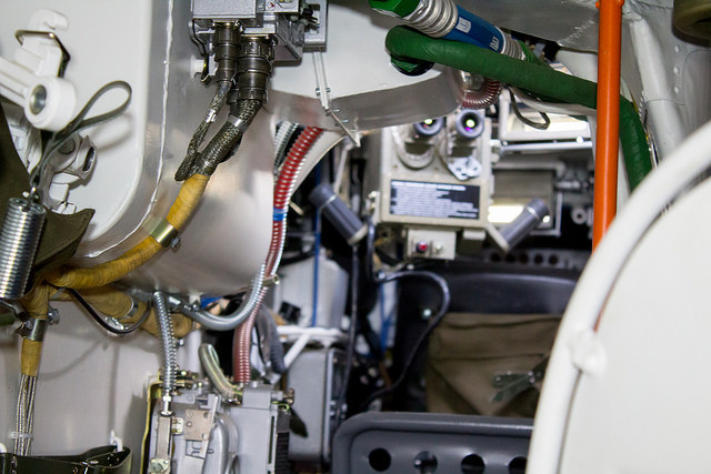 Đợt chuyển giao đầu tiên sẽ bao gồm 30 chiếc và đã được thực hiện xong. Đơn vị đảm nhận nhiệm vụ vận chuyển này là công ty Excalibur Group thuộc Cộng hòa Séc. Nguồn ảnh: Flickr.