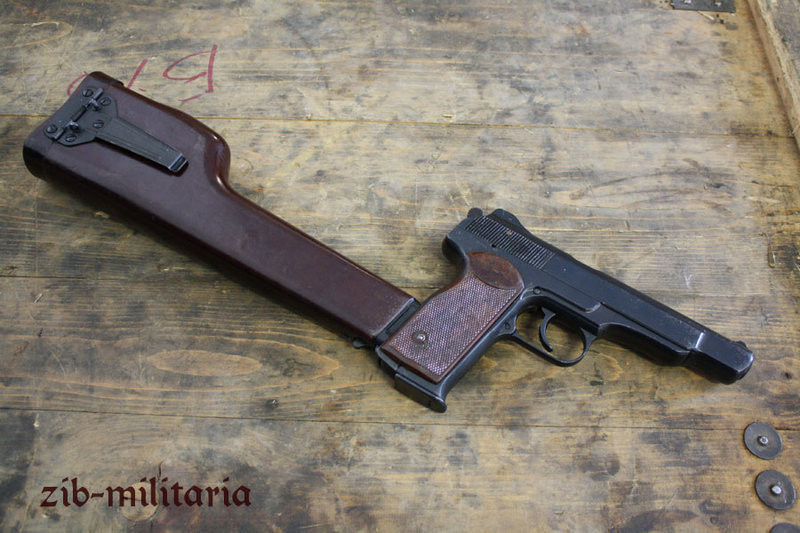 Tầm bắn tối đa của khẩu súng này vào khoảng 200 mét, với sơ tốc đầu nòng tối đa khoảng 340 mét/giây, tuy nhiên tầm sát thương hiệu quả của nó chỉ vào khoảng 50 mét. Nguồn ảnh: Zib.