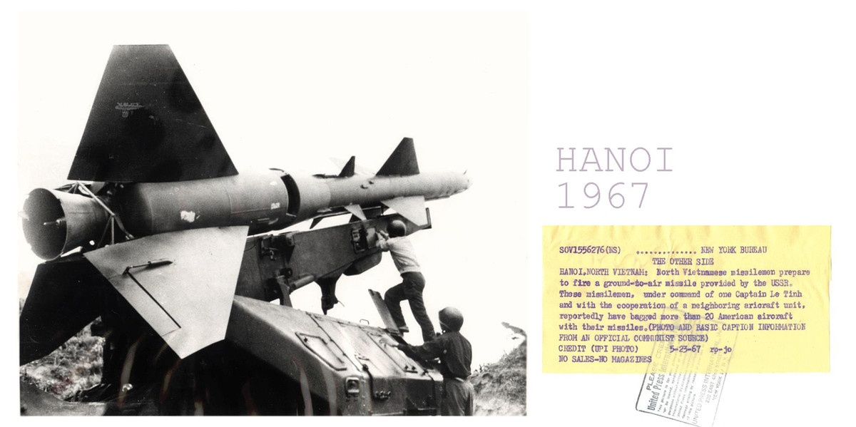 Đây là những cơ hội cực kỳ hiếm có vì cả thế giới lúc bấy giờ đang đặt ra một dấu hỏi rất lớn đó là liệu miền Bắc có đủ sức chống lại các đợt không kích liên tục ở quy mô lớn của Mỹ hay không? Nguồn ảnh: Flickr.