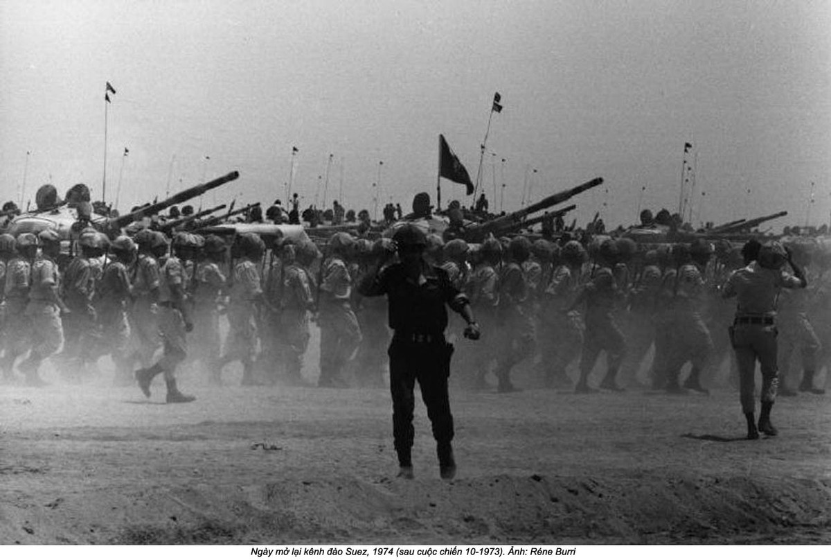 Xét về mặt chiến lược, Ai Cập đã giành được thắng lợi với việc lấy lại được vùng lãnh thổ của mình. Tuy nhiên về mặt chiến thuật, quân đội Ai Cập vẫn không thể chiến thắng được trước sự tác chiến khôn khéo và mưu mẹo của quân đội Israel. Nguồn ảnh: Flickr.