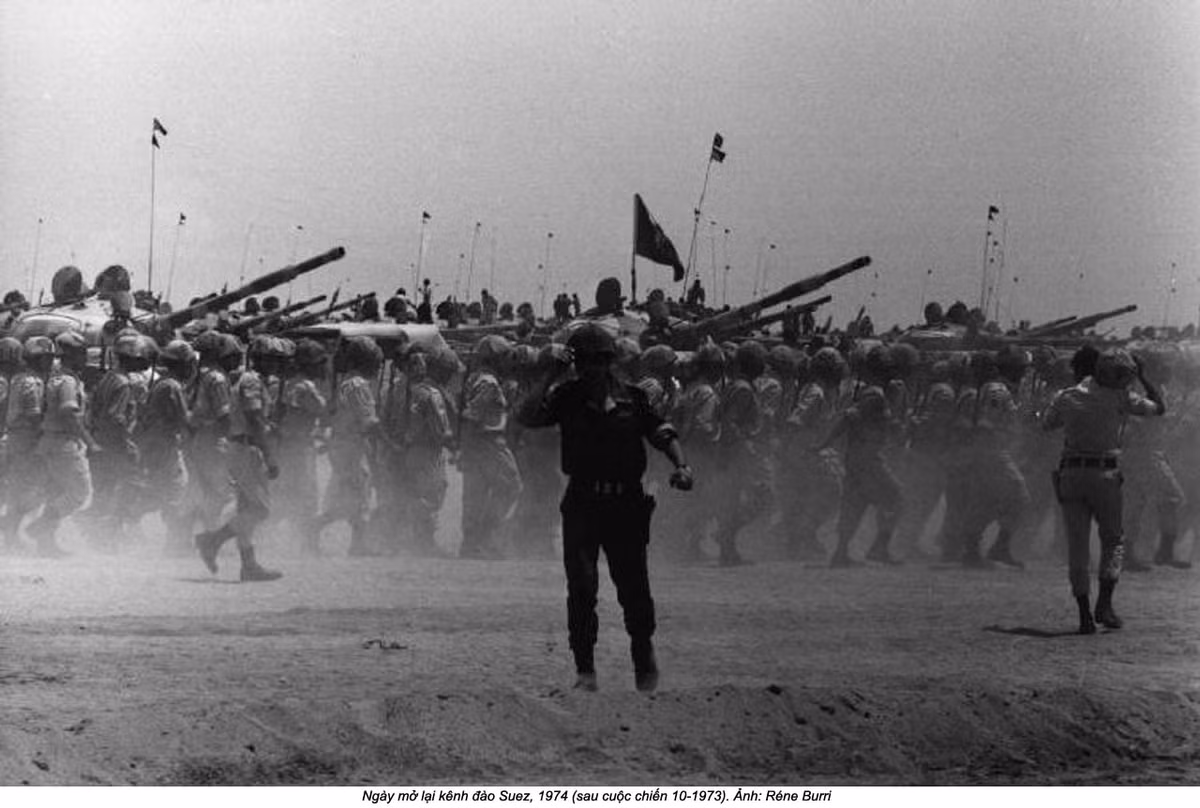 Xét về mặt chiến lược, Ai Cập đã giành được thắng lợi với việc lấy lại được vùng lãnh thổ của mình. Tuy nhiên về mặt chiến thuật, quân đội Ai Cập vẫn không thể chiến thắng được trước sự tác chiến khôn khéo và mưu mẹo của quân đội Israel. Nguồn ảnh: Flickr.