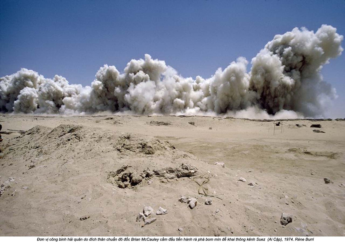 Diễn ra tại Bán Đảo Sinai trên Cao nguyên Golan ở Trung Đông. Cuộc chiến này diễn ra bất ngờ và không hề được báo trước với sự dẫn đầu của Ai Cập và Syria dấy quân tấn công Israel. Nguồn ảnh: Flickr.