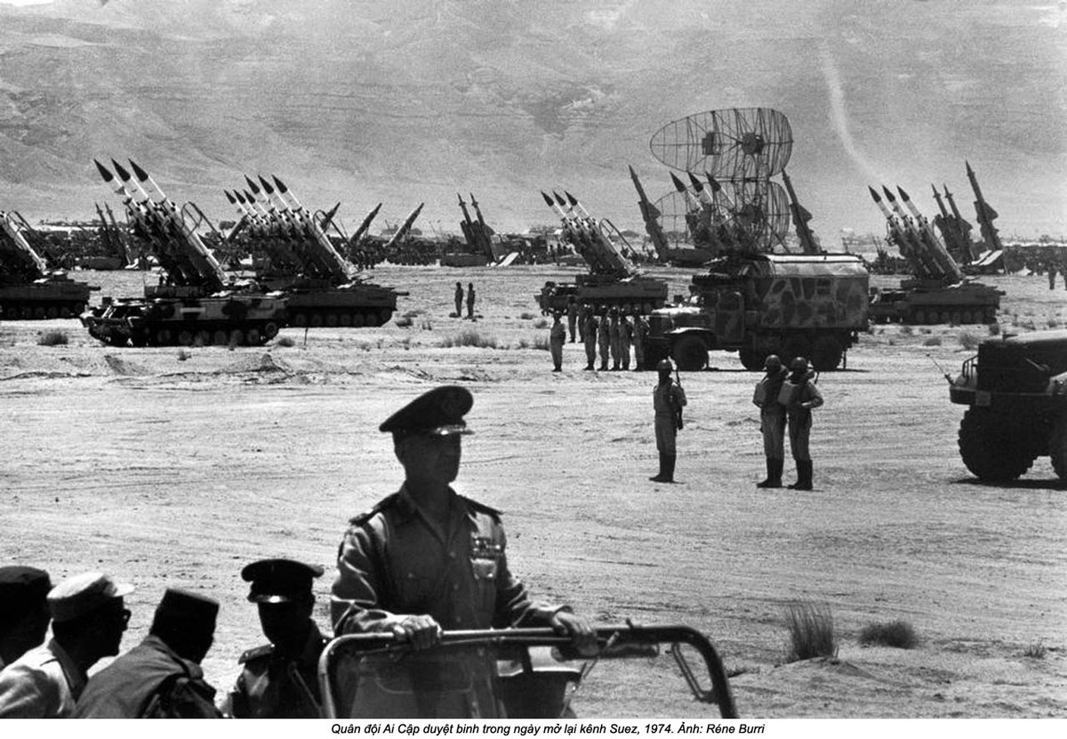 Về lâu về dài, quân đội Ai Cập vẫn "thiệt thòi" khi bị Liên Xô cắt giảm rất nhiều viện trợ về mặt quân sự để tránh việc Ai Cập sẽ dấy binh một lần nữa ở Trung Đông mà không hỏi ý kiến của Moscow. Nguồn ảnh: Flickr.