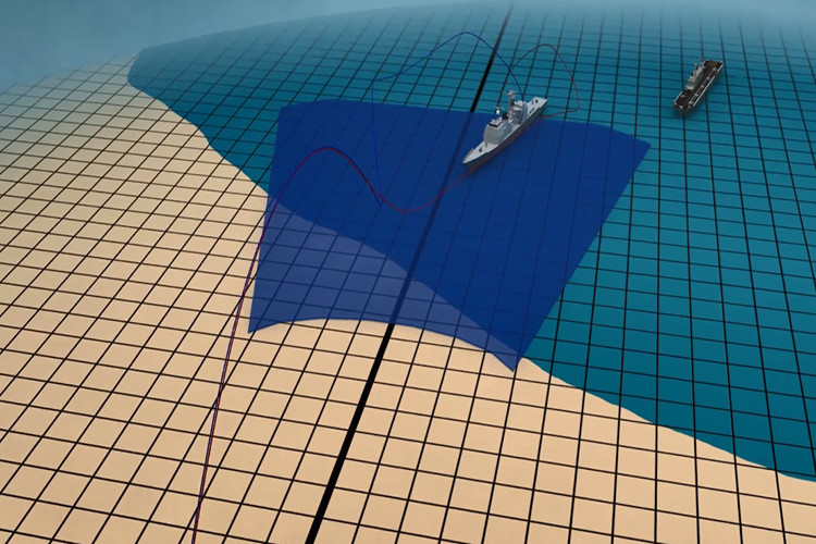 Phó Bộ trưởng Quốc phòng Nga ông Yuri Borisov đã xác nhận loại tên lửa "Dao Găm" này của Nga có khả năng đánh trúng cả các mục tiêu đứng yên và mục tiêu chuyển động, bao gồm cả các tàu sân bay, khu trục hạm và tuần dương hạm của đối phương. Nguồn ảnh: Sputnik.