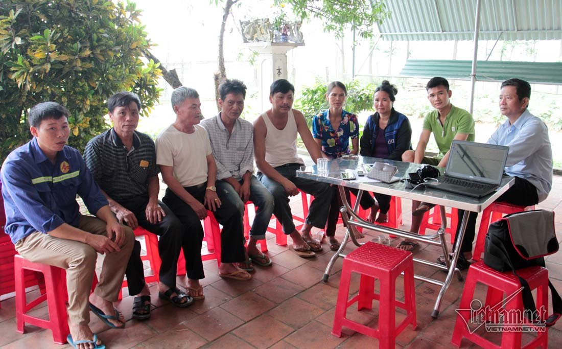 Người dân kêu cứu vì nạn cát tặc ngày đêm làm đảo lộn cuộc sống Người dân kêu cứu vì nạn cát tặc ngày đêm làm đảo lộn cuộc sống