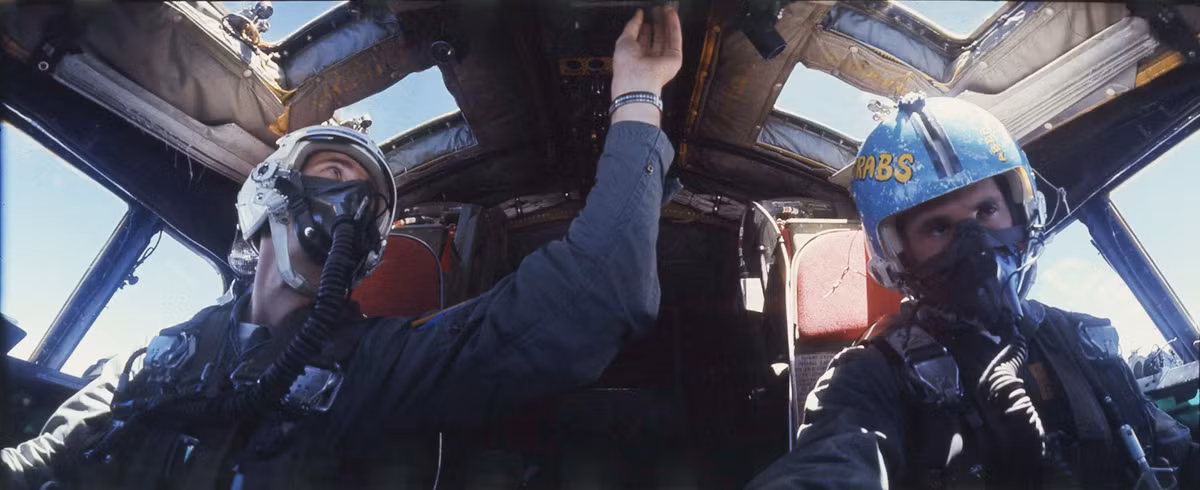 Lực lượng Không quân Thủy quân Lục chiến Mỹ cũng tham gia với nỗ lực không kém khi thực hiện tổng cộng 7.089 phi vụ bay và thả xuống chiến trường này 17.015 tấn bom. Nguồn ảnh: Flickr.