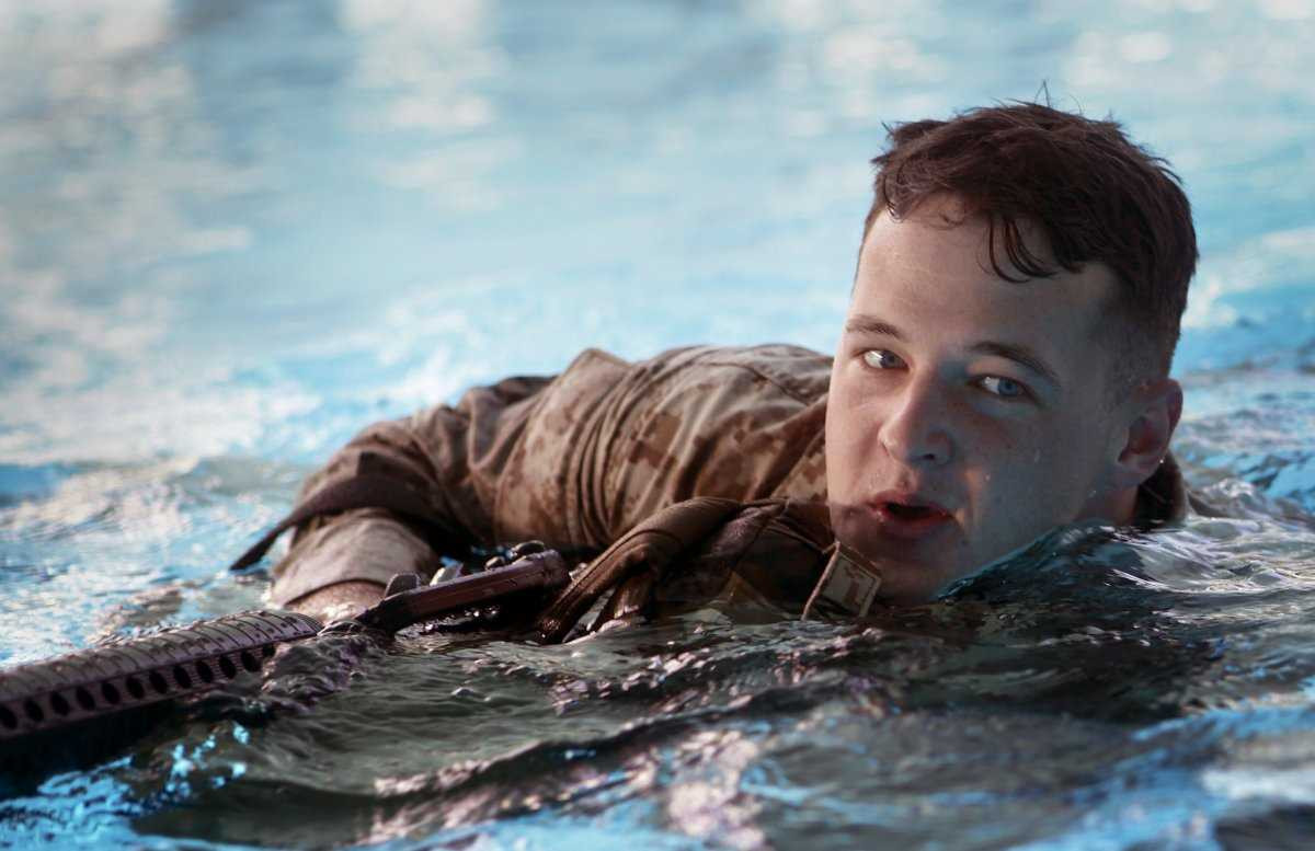 Quá trình huấn luyện một đặc nhiệm Navy SEAL kéo dài khoảng 16 tuần với chương trình cực kỳ khắc nghiệt kèm theo đó là tỷ lệ đánh trượt rất cao, có thể lên tới 90%. Nguồn ảnh: Fototelegraf.