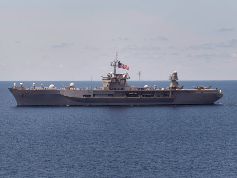 Hiện tại Hải quân Mỹ còn hai tàu thuộc lớp này đang hoạt động. Cả hai tàu này đều từng tham chiến ở Việt Nam và là một trong những tàu chiến cổ nhất còn khả năng chiến đấu của Hải quân Mỹ. Nguồn ảnh: BI.