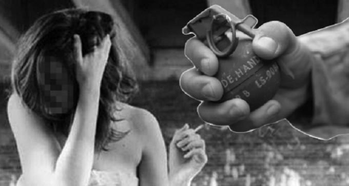 Không thể thoát khỏi gã giang hồ, cuối cùng cô gái xinh đẹp chết vì sốc thuốc. (Hình minh họa)