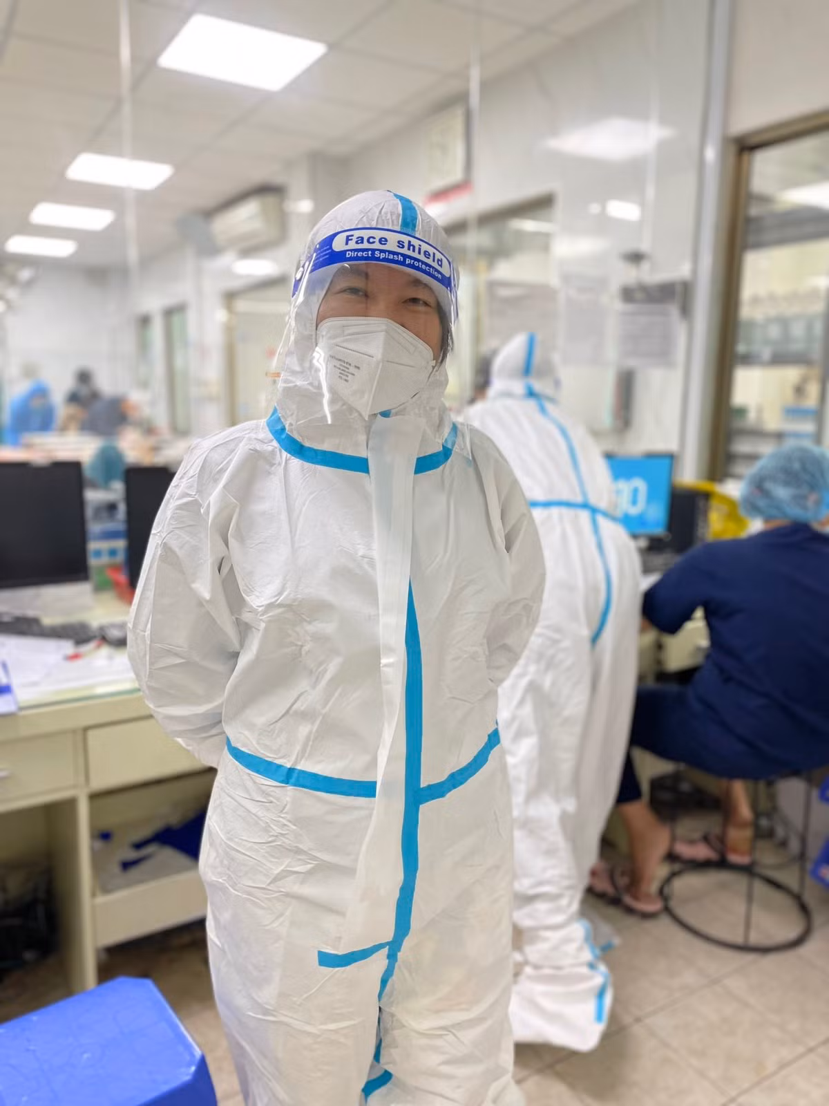 Mot nam dinh dich o TPHCM: Nhung ngay “oan minh”!-Hinh-6