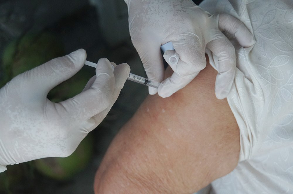 Bien chung BA.4, BA.5 cua Omicron da xuat hien tai TP HCM