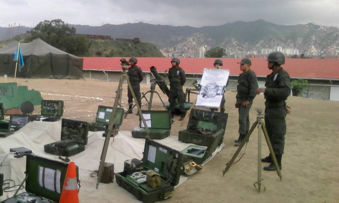 Đây được xem là một trong những lữ đoàn có trang bị tốt nhất của Quân đội Venezuela. Chủ yếu sử dụng các hệ vũ khí hạng nặng, hạng trung do Nga sản xuất. Điều này khá trái ngược với tình hình kinh tế khá bi đát của Venezuela hiện tại với tỷ lệ lạm phát cao nhất trong khu vực. Nguồn ảnh: Otvaga