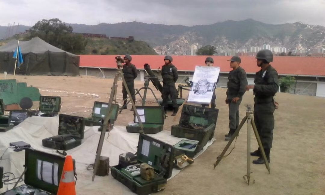 Đây được xem là một trong những lữ đoàn có trang bị tốt nhất của Quân đội Venezuela. Chủ yếu sử dụng các hệ vũ khí hạng nặng, hạng trung do Nga sản xuất. Điều này khá trái ngược với tình hình kinh tế khá bi đát của Venezuela hiện tại với tỷ lệ lạm phát cao nhất trong khu vực. Nguồn ảnh: Otvaga