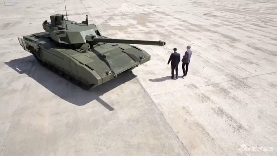 Lý do nữa để Ấn Độ mua T-14 Armata đó là chương trình xe tăng chủ lực nội địa Arjun của họ đã thất bại nặng nề, phải tìm kiếm nguồn cung cấp từ nước ngoài khẩn cấp.