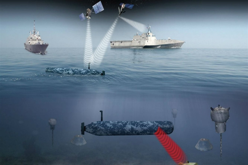 Do đó, robot này được kỳ vọng là hoạt động hiệu quả ở vùng biển nhiều rác bị đối thủ lợi dụng để rải thủy lôi. Hải quân Mỹ tin rằng, Knifefish có thể giúp lực lượng này vô hiệu mọi loại thủy lôi của Nga và Iran hiện nay.