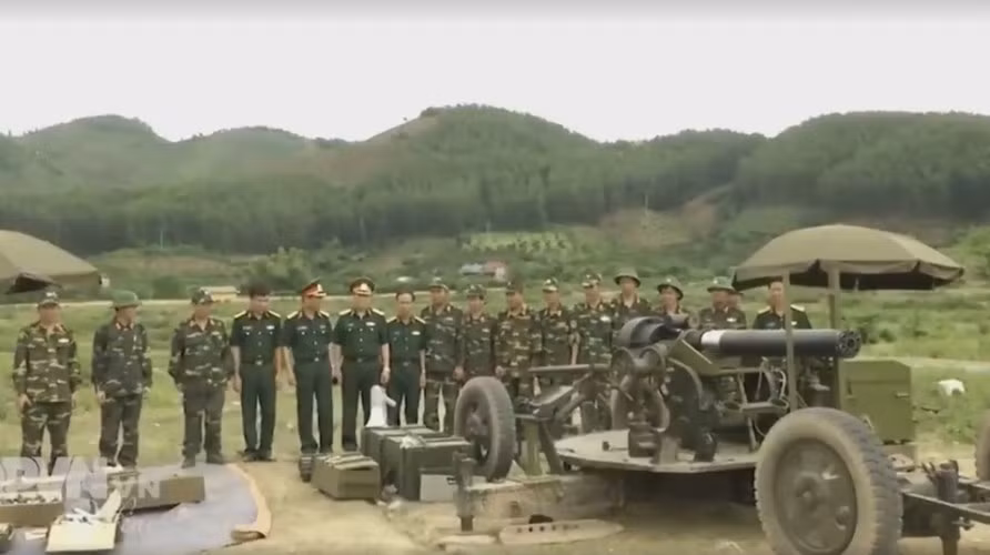 Việc nghiên cứu, chế tạo thành công đạn 30mm ĐPST-30 cho thấy với khả năng công nghệ của công nghiệp quốc phòng trong nước hoàn toàn có thể chế tạo được loại đạn này mà còn tiến tới nghiên cứu, sản xuất ở cả các loại đạn khác. Nguồn ảnh: Kênh QPVN