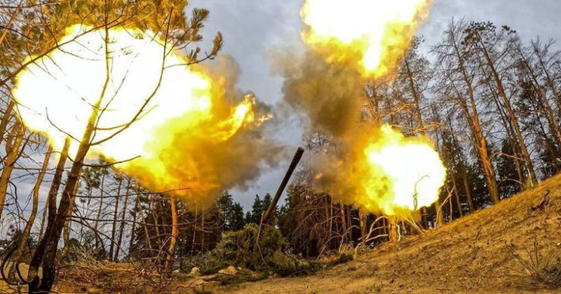 Nếu vị trí của ba bệ phóng và radar của Patriot là chính xác, thì phân tích này thực sự có thể đúng. Tuyên bố của Bộ Quốc phòng Nga về việc đặt thiết bị này gần thành phố Lebedin ở vùng Sumy của Ukraine, gần với đường tiếp xúc. Ảnh minh họa.