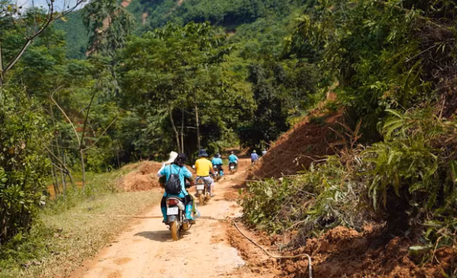 VinGroup tai tro 2 ty, khu tam cu cho nguoi dan Lang Nu sap hoan thanh-Hinh-3