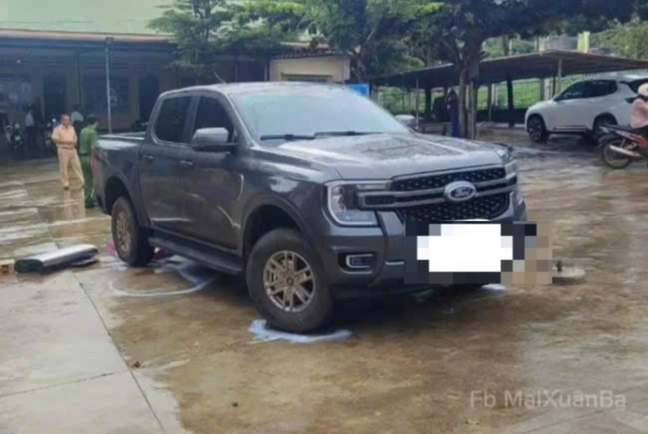 Trước đó, khoảng 6h40 ngày 16/9, ông N. điều khiển xe bán tải chở con đi học tại Trường Phổ thông dân tộc bán trú Tiểu học và THCS Bùi Thị Xuân (xã Ea Sin). Do trời mưa nên ông N. lái thẳng xe vào sân trường. Khi lùi xe, do thiếu quan sát, ông N. đã tông vào 3 học sinh đang đội chung chiếc ô đi vào sân trường. Hậu quả, một nữ sinh tử vong tại chỗ, 2 học sinh khác bị xây xát nhẹ và ảnh hưởng tâm lý. 