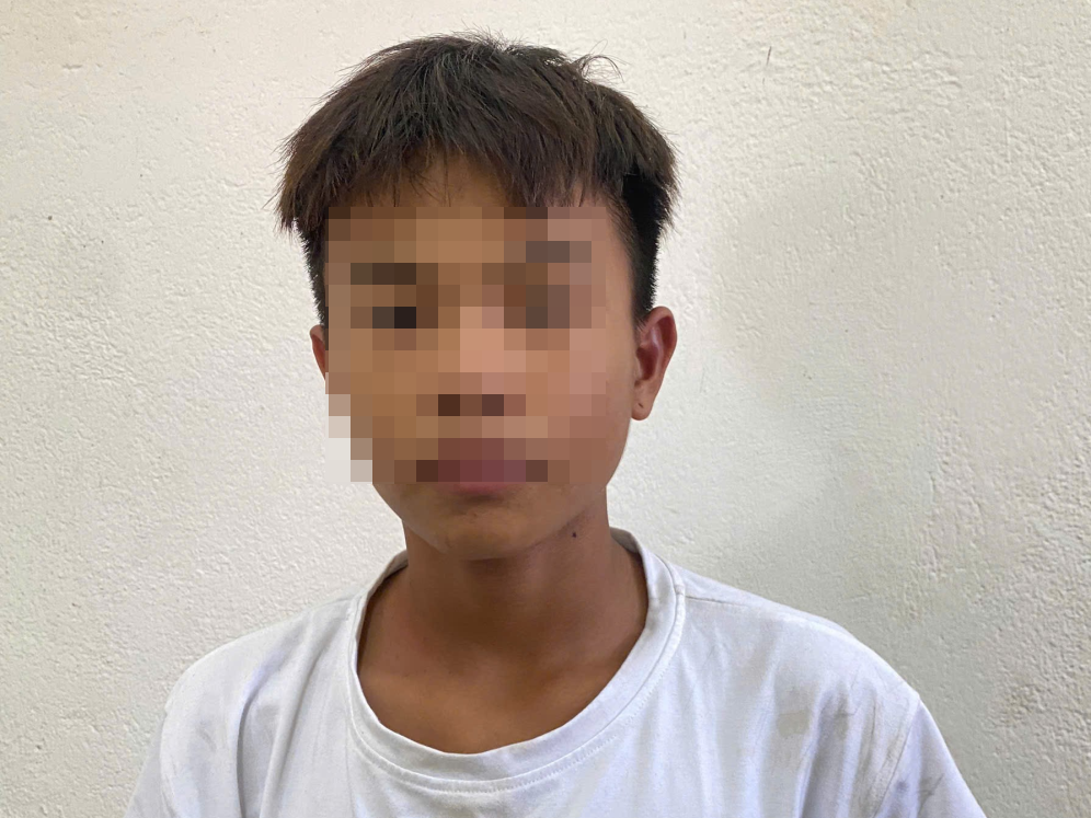 Nam thiếu niên đột nhập nhà dân trộm cắp tài sản ở Thanh Hóa Nam thieu nien dot nhap nha dan trom cap tai san o Thanh Hoa