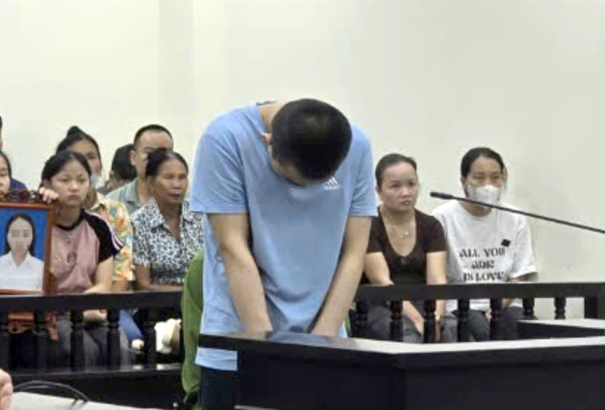 Kẻ sát hại, hiếp dâm nữ quản lý phòng trọ lĩnh án tử hình Ke sat hai, hiep dam nu quan ly phong tro linh an tu hinh