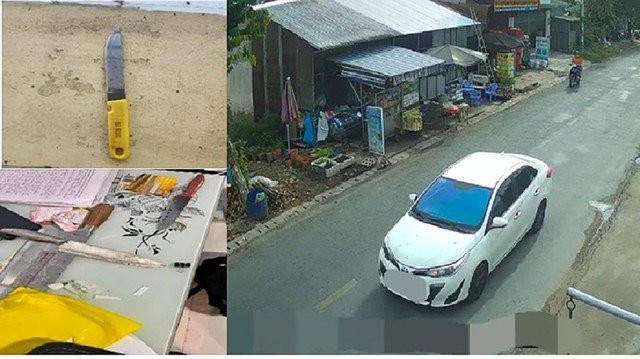 Các dữ liệu camera thu được thể hiện, sau khi đưa anh C. lên xe ô tô bằng vũ lực, nhóm đối tượng đã di chuyển về Vĩnh Long. Quá trình xác minh cho thấy, chúng đang tá túc tại một căn nhà ở xã Tân Hạnh (huyện Long Hồ, Vĩnh Long). Cùng lúc này, công tác nghiệp vụ cũng giúp công an xác định được đối tượng chủ mưu, cầm đầu việc bắt cóc anh C. và tống tiền là hai anh em ruột Nguyễn Hữu Nghĩa (47 tuổi), Nguyễn Thanh Nguyên (37 tuổi) cùng trú tại tỉnh Đồng Tháp.