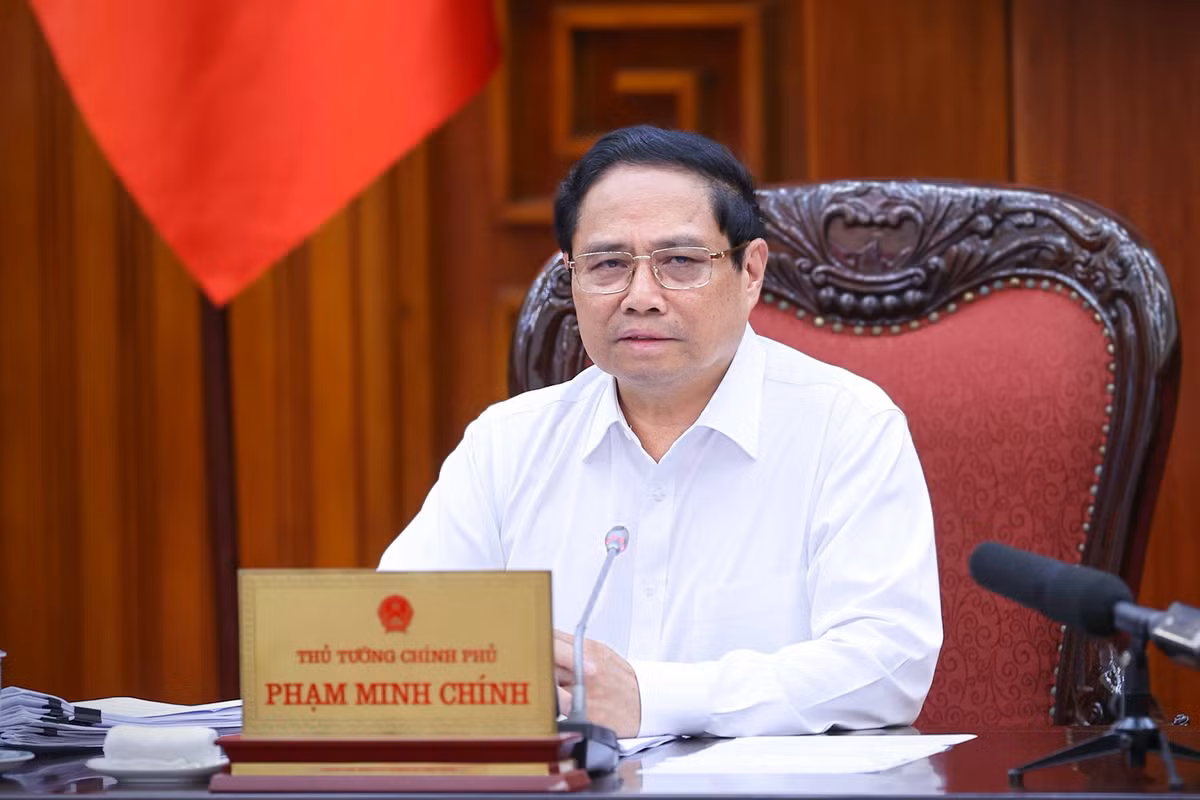 Thủ tướng yêu cầu xử lý hành vi lợi dụng thiên tai để vụ lợi Thu tuong yeu cau xu ly hanh vi loi dung thien tai de vu loi