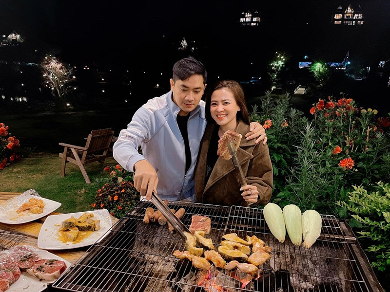 Cặp đôi dự tính sẽ tổ chức hôn lễ trong năm nay.