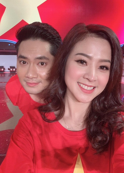 Trước khi đến với bạn gái hiện tại Thiên Hương, diễn viên Minh Luân trải qua một số mối tình, trong đó có Ninh Dương Lan Ngọc.