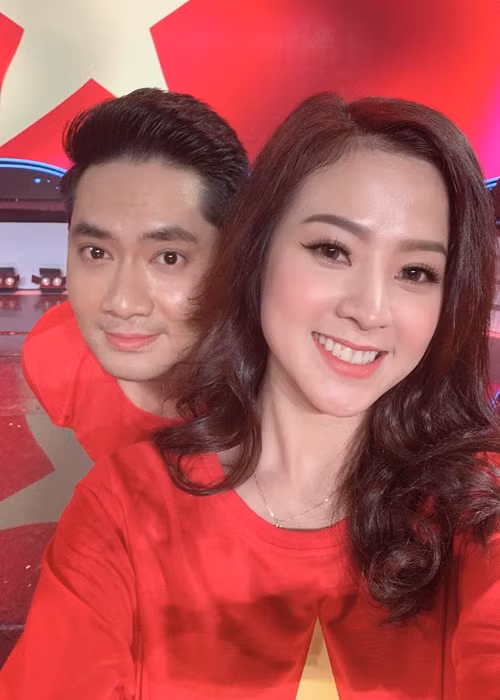 Trước khi đến với bạn gái hiện tại Thiên Hương, diễn viên Minh Luân trải qua một số mối tình, trong đó có Ninh Dương Lan Ngọc.