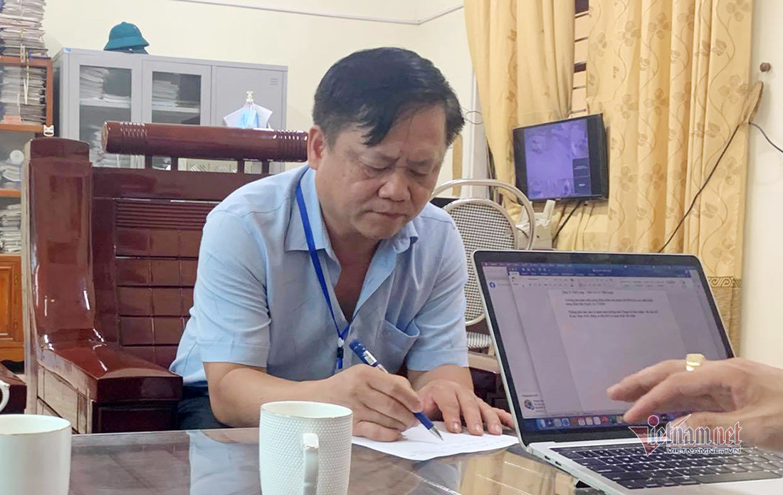 Vo chong, anh em giu 5 chuc vu chu tich trong mot xa o Nghe An-Hinh-2