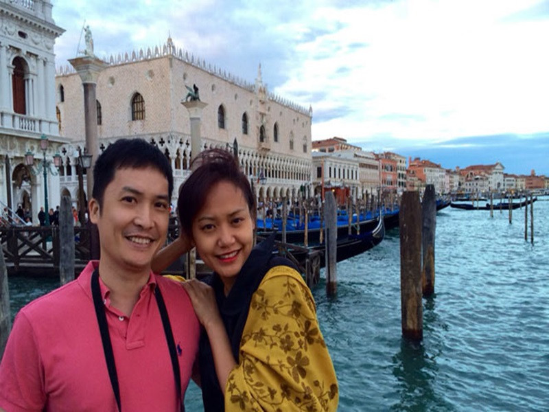 Ông xã của Hồng Ánh luôn muốn vợ hạnh phúc nên không đặt áp lực có con lên vợ.