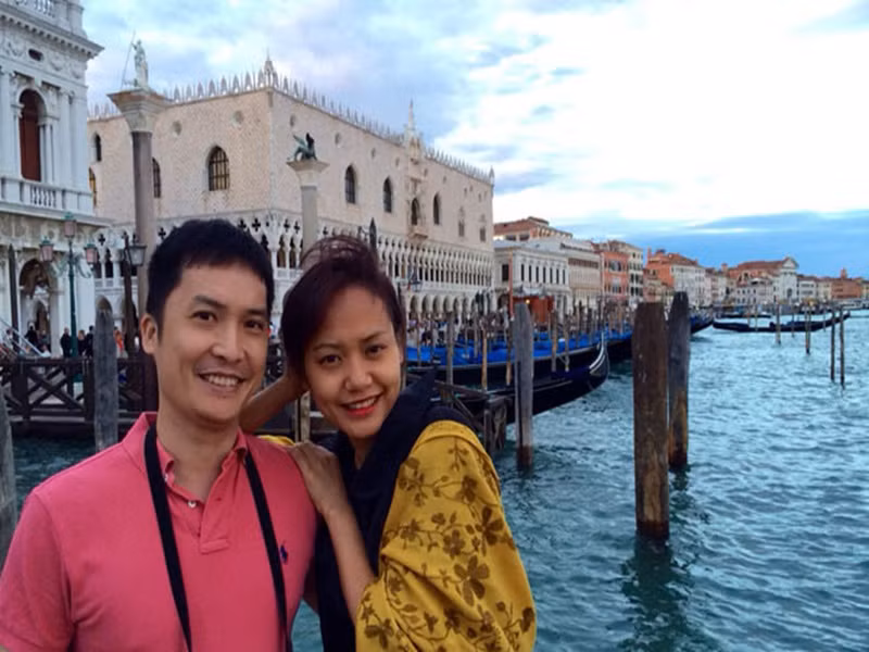 Ông xã của Hồng Ánh luôn muốn vợ hạnh phúc nên không đặt áp lực có con lên vợ.