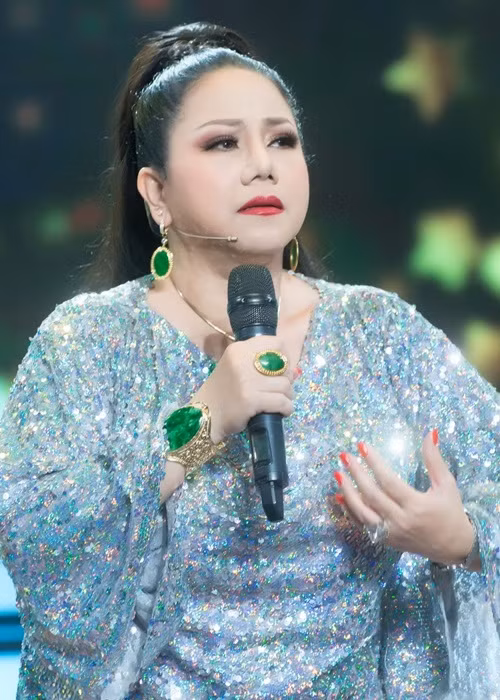 Năm 1996, Ngọc Ánh kết hôn với con trai nhạc sĩ Xuân Hồng. Cuộc hôn nhân này ngắn chẳng tày gang. Cô ly hôn sau 5 năm chung sống vì chồng không muốn có con. Ảnh: Zing