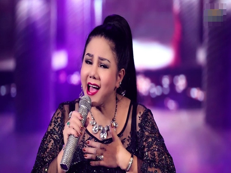 Ngọc Ánh là một trong những ca sĩ đầu tiên ở Sài Gòn có máy nhắn tin và điện thoại bàn. Cô cũng là một trong những nghệ sĩ đầu tiên ở Việt Nam sở hữu điện thoại di động, chiếc Ericson được mua với giá 3 cây vàng. Ảnh: Zing