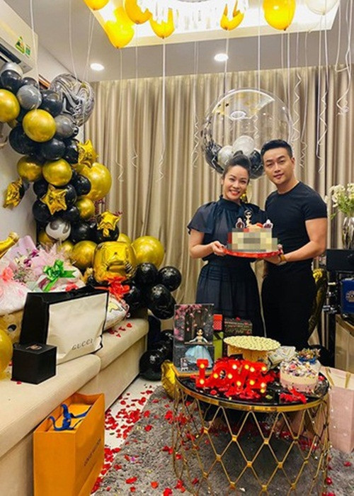 TiTi dành không ít lời có cánh cho Nhật Kim Anh.