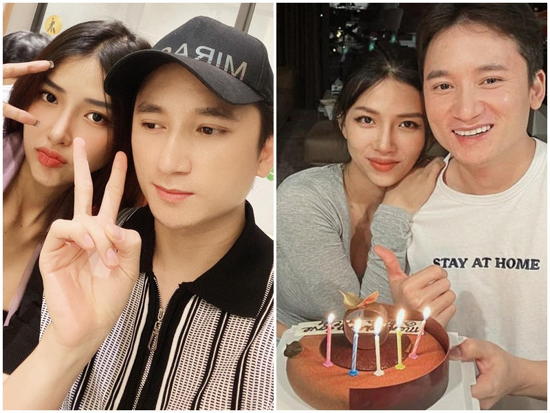 Trong 6 năm qua, hot girl sinh năm 1994 được bạn trai yêu thương, chiều chuộng. Vì tình yêu với Khánh Vy, Phan Mạnh Quỳnh từng quyết định ở ẩn nửa năm để cả hai cùng đi du lịch. Sinh nhật lần thứ 25 của Khánh Vy, nam ca sĩ tặng bó hoa to đùng, bên trong kết bằng những tờ tiền 500 nghìn đồng. Dịp Tết Nguyên đán, Phan Mạnh Quỳnh lì xì cho Khánh Vy hơn 123 triệu đồng.