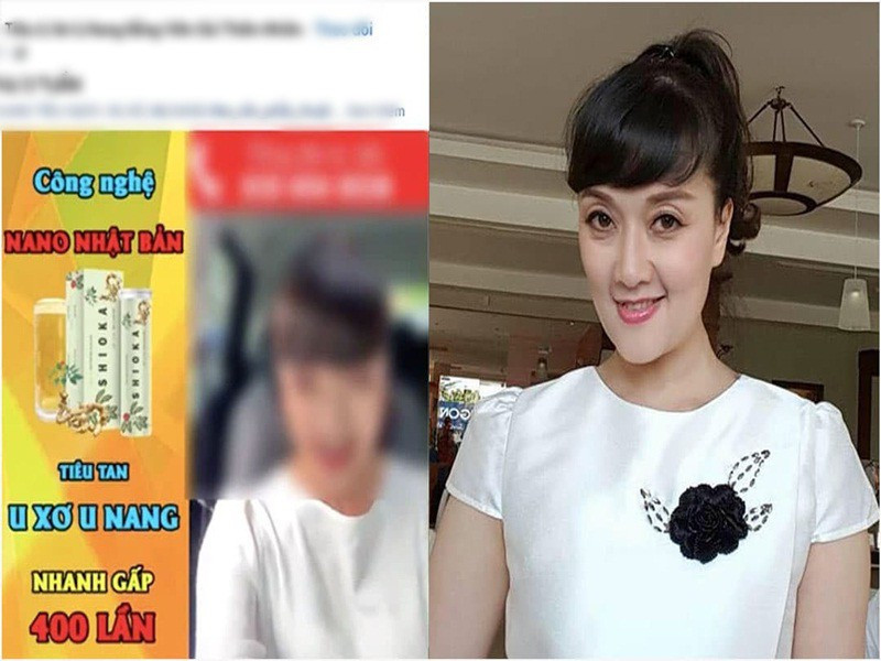 Mới đây, nữ nghệ sĩ hài Vân Dung được cho là nhân vật trong đoạn phóng sự về quảng cáo sản phẩm chức năng sai sự thật của VTV24. Cụ thể, đoạn phóng sự cho biết, một người nổi tiếng quảng cáo sản phẩm tiêu nang u xơ, u nang bằng công nghệ nano Nhật Bản nhưng sử dụng bệnh án giả.