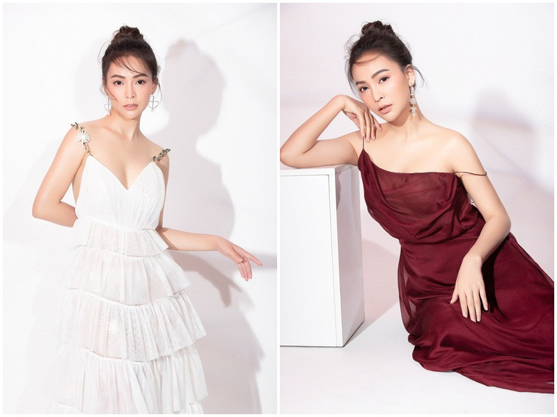 Sau đám cưới tại Đà Lạt, Mỹ Ngọc cùng chồng tổ chức tiệc cưới tại Sài Gòn vào ngày 7/4 tới đây.