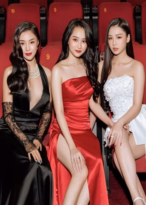 Đọ vẻ gợi cảm của 3 mỹ nhân đóng “Thiên thần hộ mệnh“ Do ve goi cam cua 3 my nhan dong “Thien than ho menh“