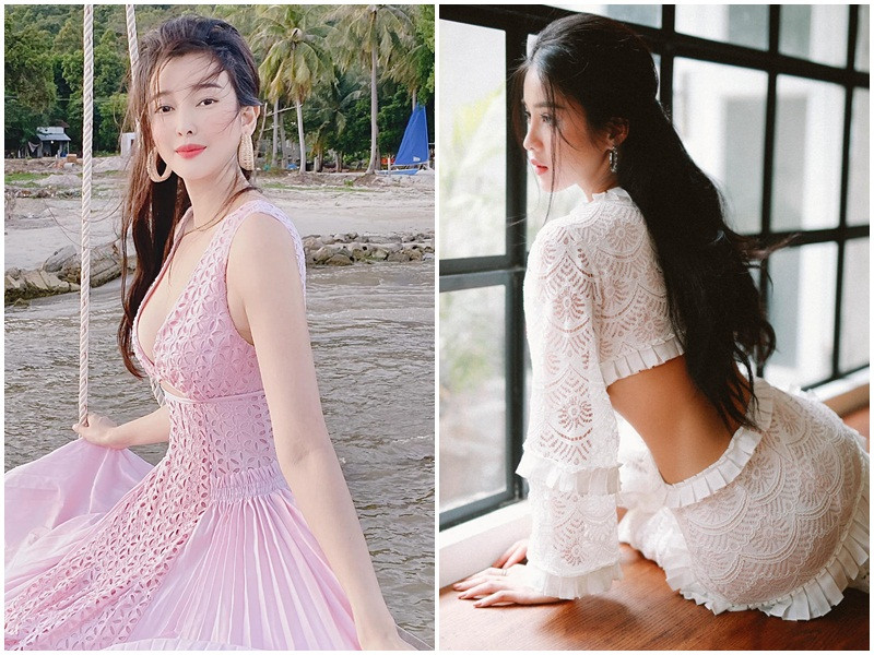 Cao Thái Hà từng đoạt giải thưởng Người có làn da đẹp nhất Hoa khôi xứ dừa, Người đẹp Biển Tây 2009, top 5 Nữ hoàng trang sức 2011.