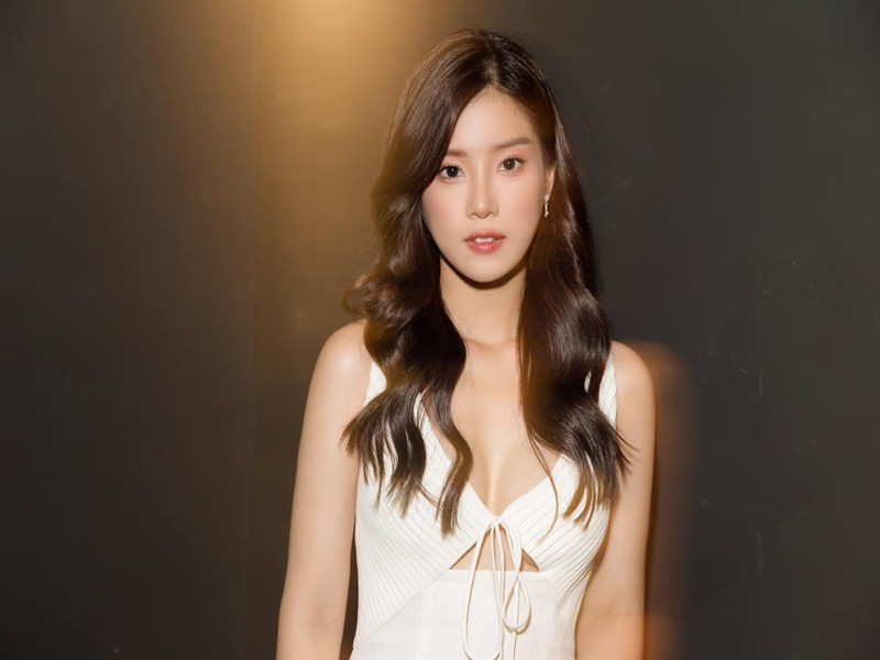 Hoàng Yến Chibi từng bị một kẻ lạ mặt ra giá 8.000 USD để "vui vẻ". Nữ ca sĩ đáp trả người gạ: "8.000 USD được gặp em không. Không. Giá gì mà rẻ thế. Thế 10.000 được không em. Không, em vô giá nha".