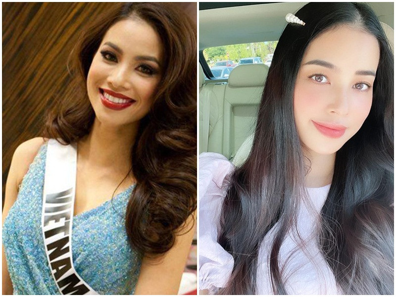 Phạm Hương từng thi Hoa hậu Hoàn vũ Thế giới 2015. Tuy gây bão truyền thông nhưng chân dài gốc Hải Phòng không lọt top 15. Sau cuộc thi, Phạm Hương giàu có, nổi tiếng hơn. Năm 2018, cô sang Mỹ sinh con cho bạn trai. Vì liên tục vướng ồn ào, Phạm Hương sống kín tiếng.