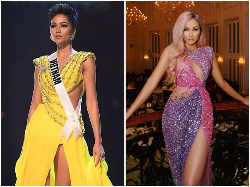 H’hen Niê hiện là mỹ nhân Việt có thành tích cao nhất tại Hoa hậu Hoàn vũ Thế giới khi lọt top 5. Sau cuộc thi, cô càng được yêu mến, đắt show sự kiện, quảng cáo. Ngoài làm người mẫu, H’hen Niê còn đóng phim. Hiện tại, chân dài độc thân sau khi mối tình đầu tan vỡ.