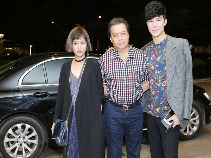 Hiện tại, cả hai vẫn giữ liên lạc qua điện thoại. Ảnh: VTC