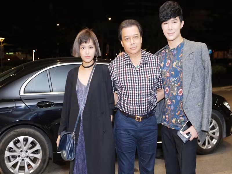 Hiện tại, cả hai vẫn giữ liên lạc qua điện thoại. Ảnh: VTC