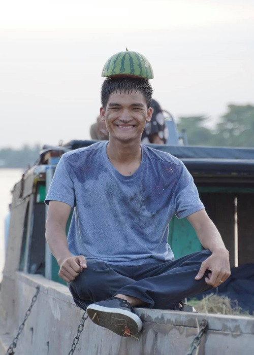 Mạc Văn Khoa cho rằng nếu sở hữu ngoại hình đẹp, chưa chắc anh có cơ hội được đông đảo khán giả biết đến.